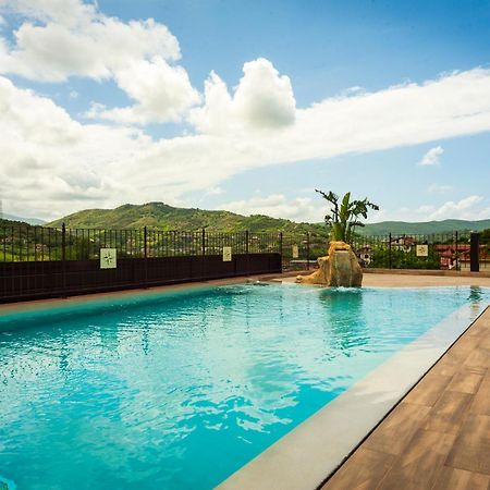 Casa Vacanze - Residence Villa Don Salvatore Agropoli Exteriér fotografie