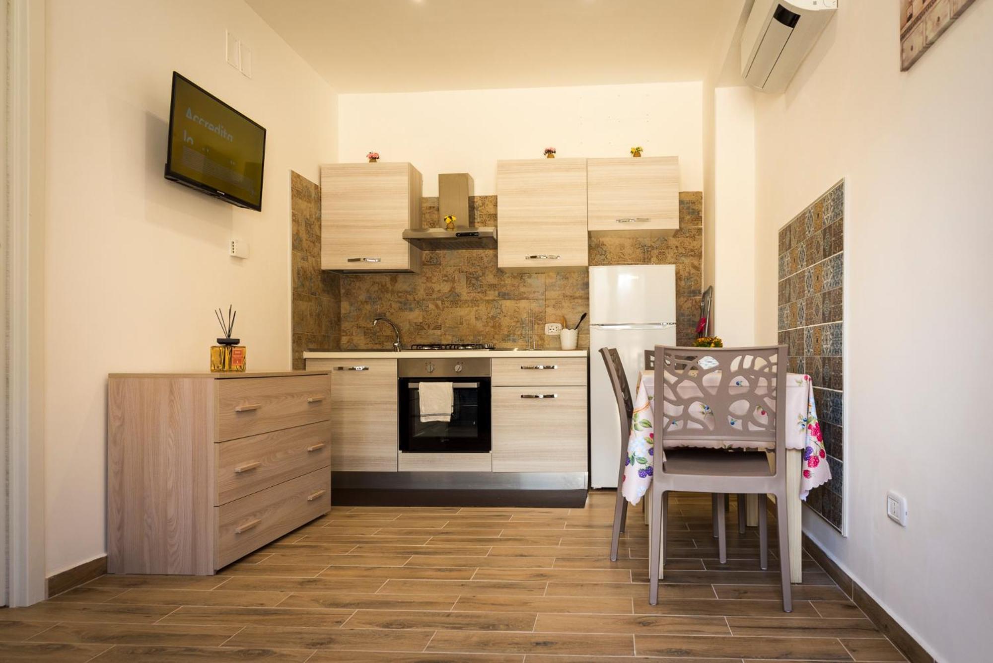 Casa Vacanze - Residence Villa Don Salvatore Agropoli Exteriér fotografie